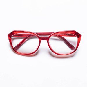 Warby Parker Nancy Ruby Frames